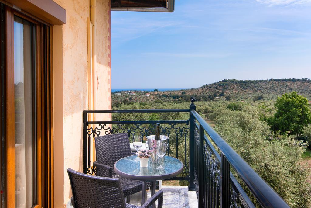 Pension Maria Astris Exterior photo