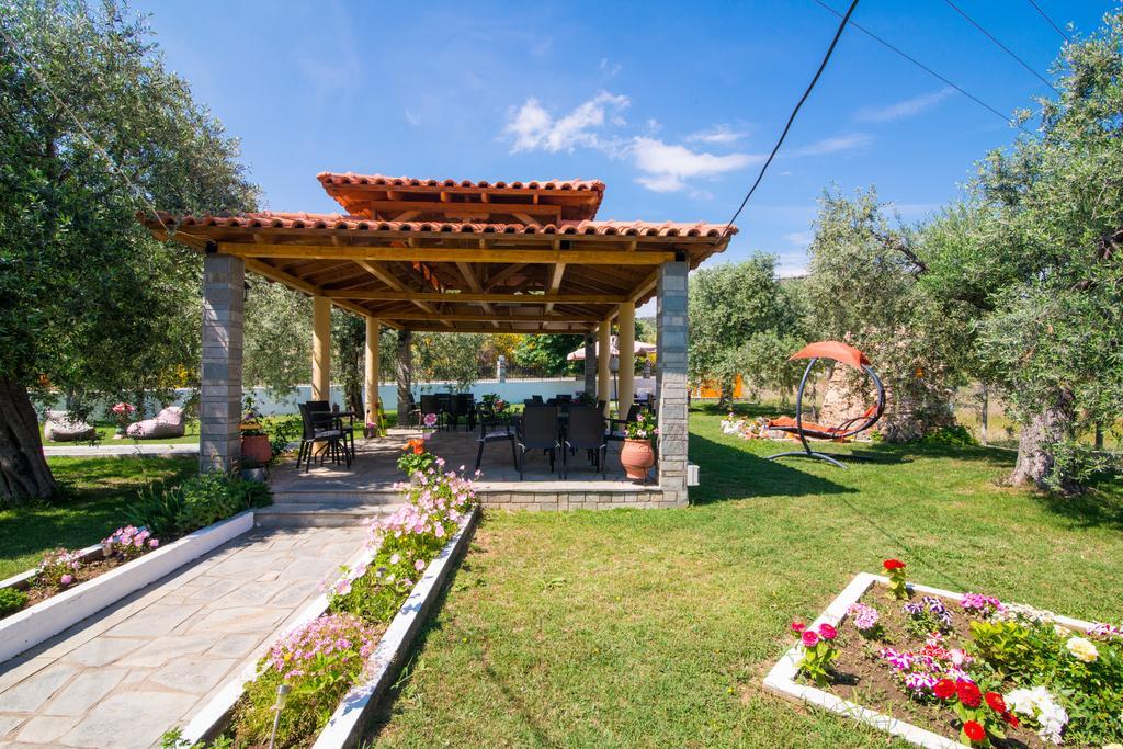 Pension Maria Astris Exterior photo