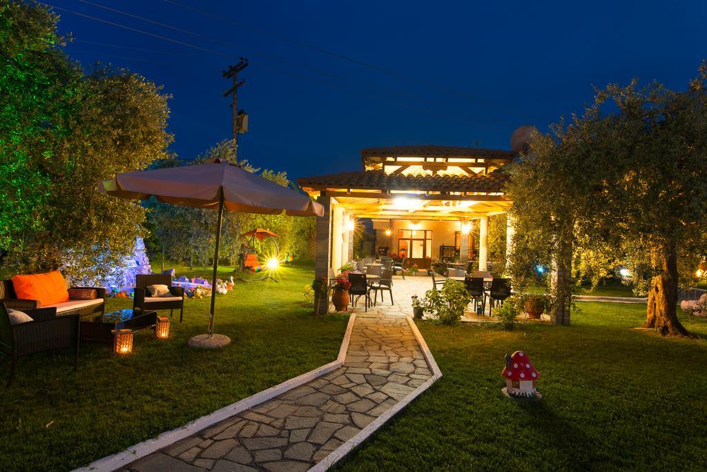 Pension Maria Astris Exterior photo