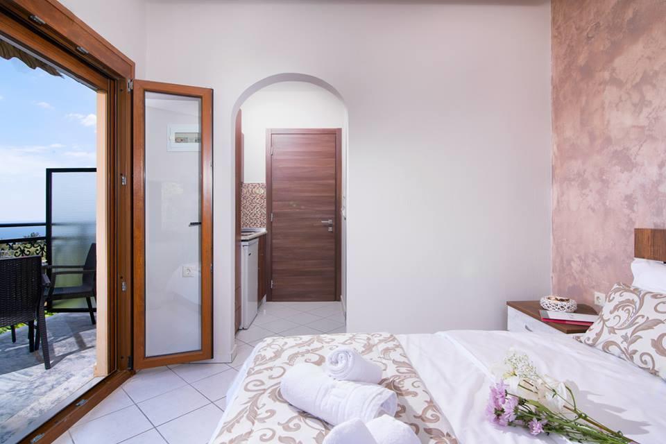 Pension Maria Astris Exterior photo