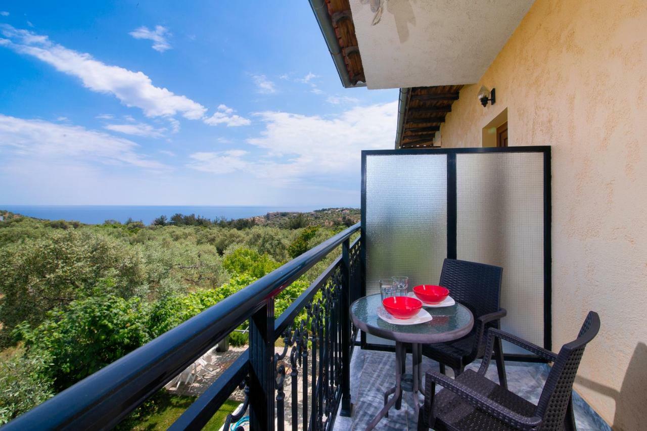 Pension Maria Astris Exterior photo